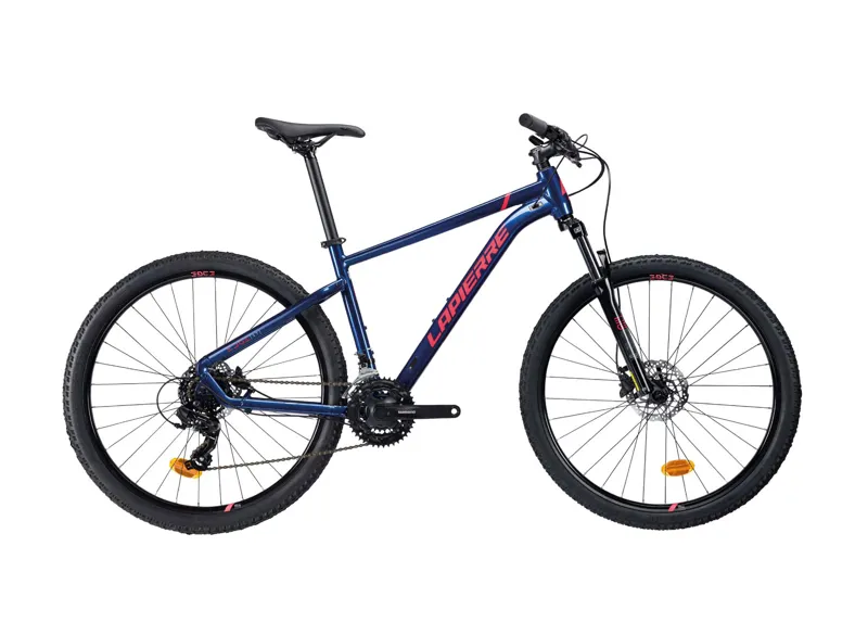2021 Lapierre Edge 2.7 Hardtail Mountain Bike in Blue
